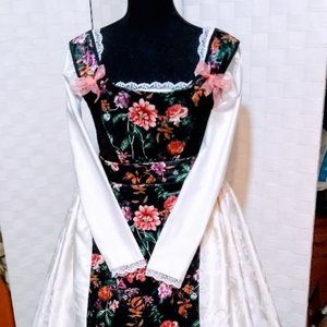 renaissance underpinnings 5 pieces